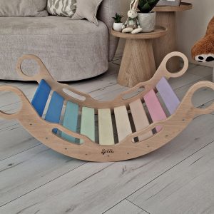 Szivárvány hinta XL | 3 in 1 |