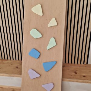 Csúszda - Mászófal | 2 in 1 |