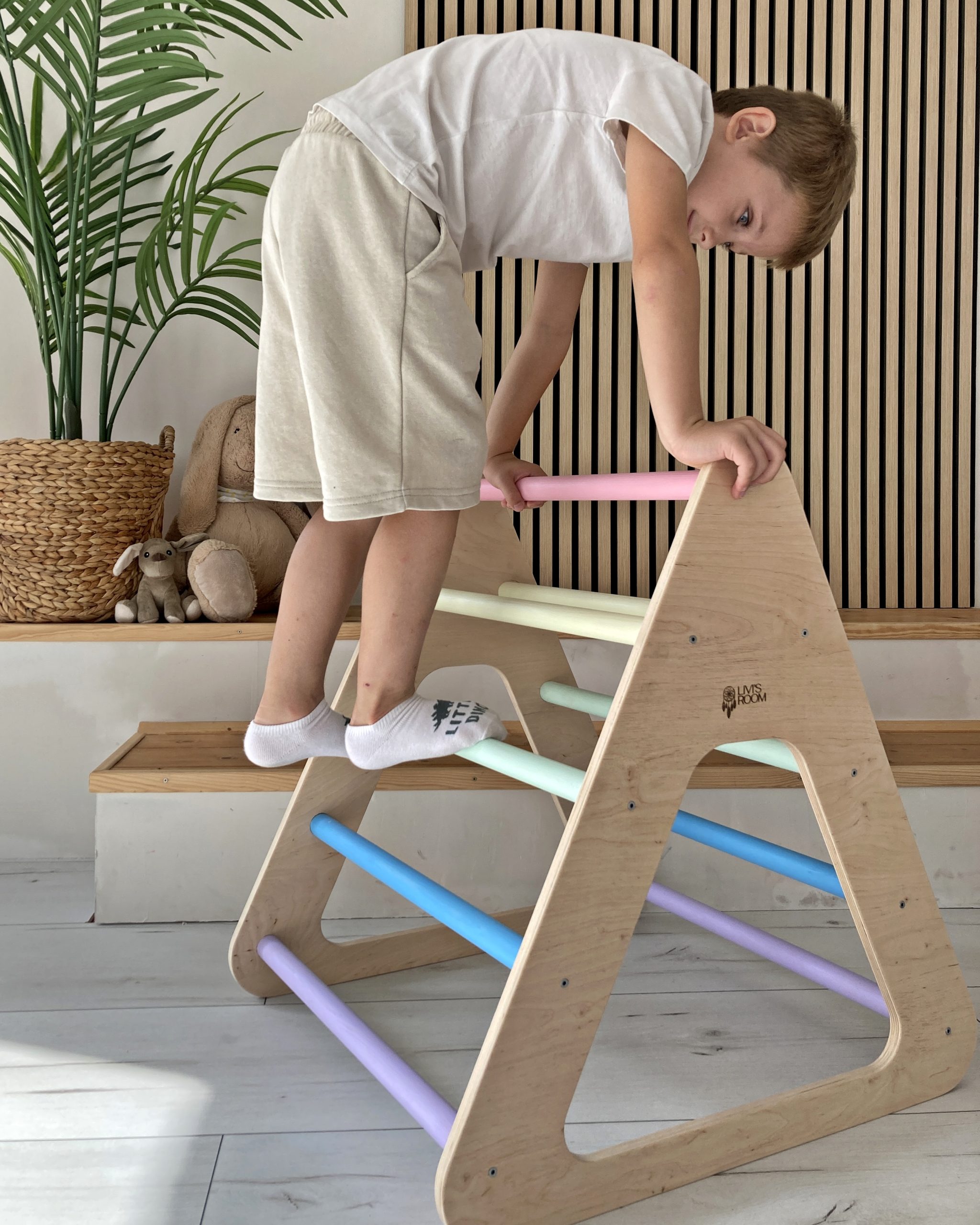 Háromszög mászóka - Image 2